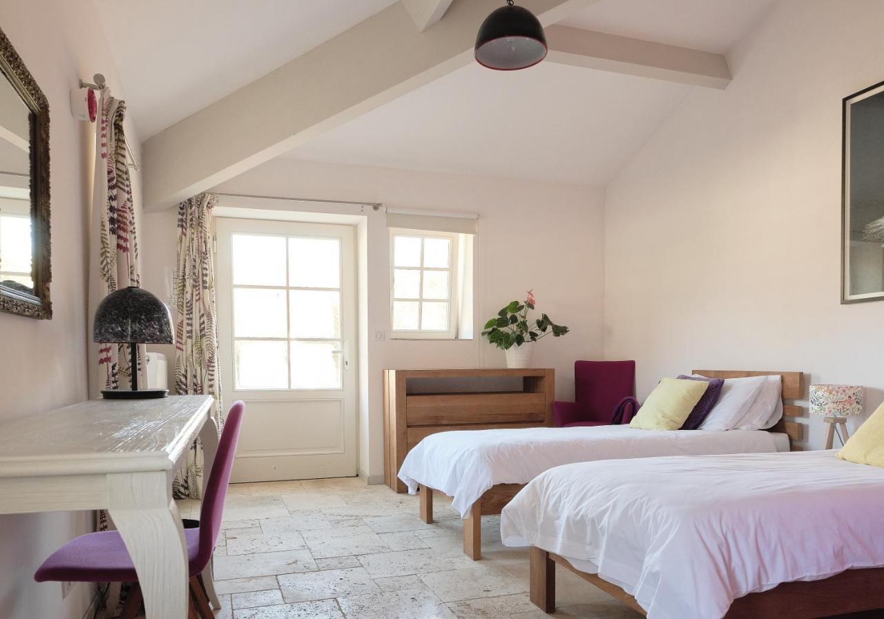 Chateau De Puissentut Bed & Breakfast Homps  Eksteriør bilde