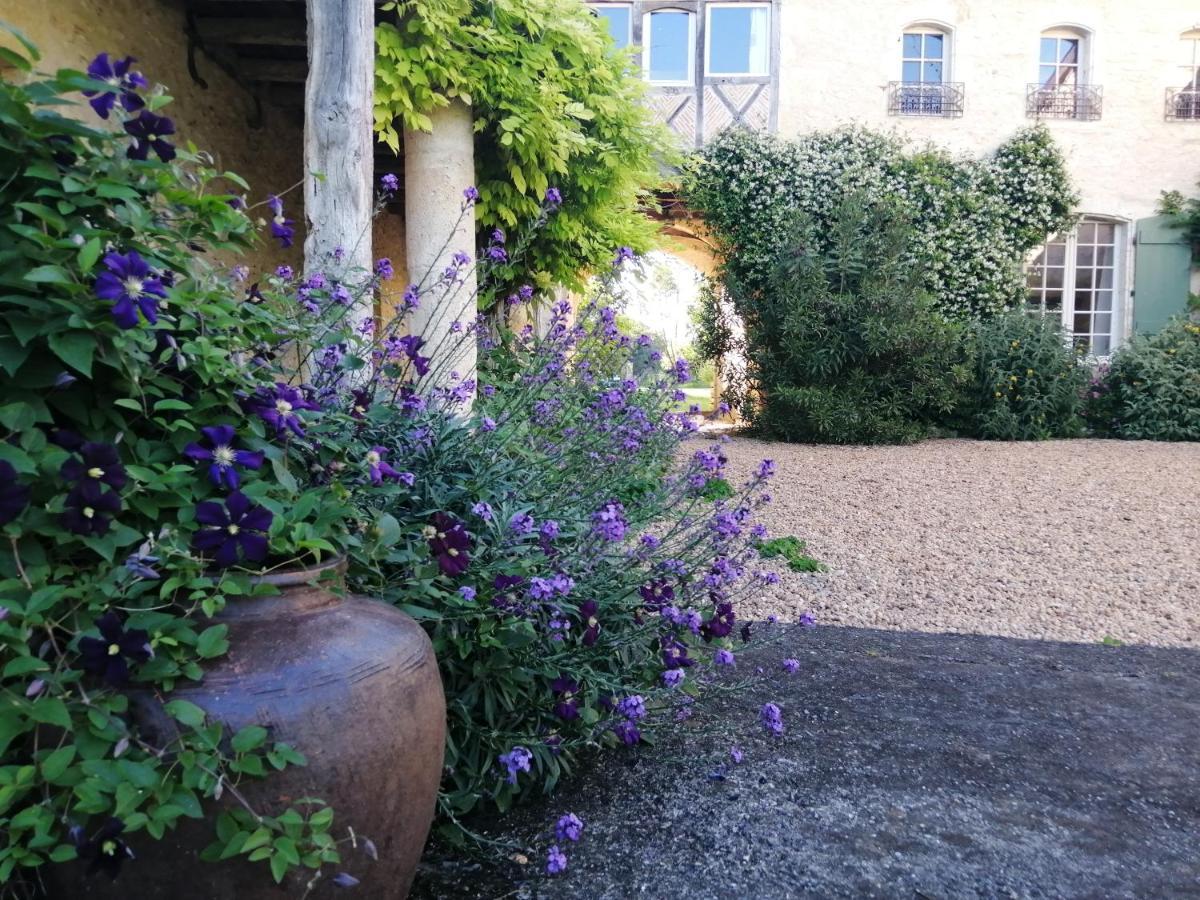 Chateau De Puissentut Bed & Breakfast Homps  Eksteriør bilde