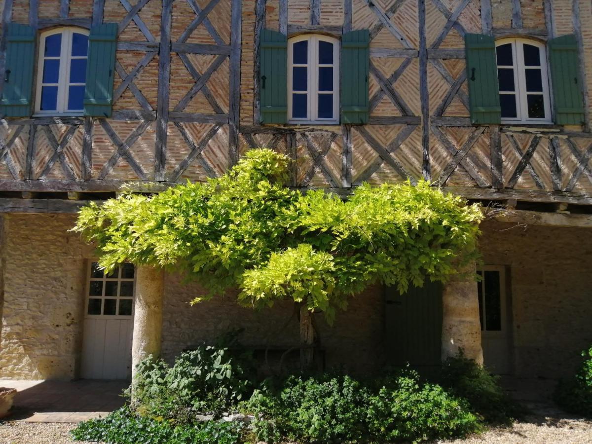 Chateau De Puissentut Bed & Breakfast Homps  Eksteriør bilde