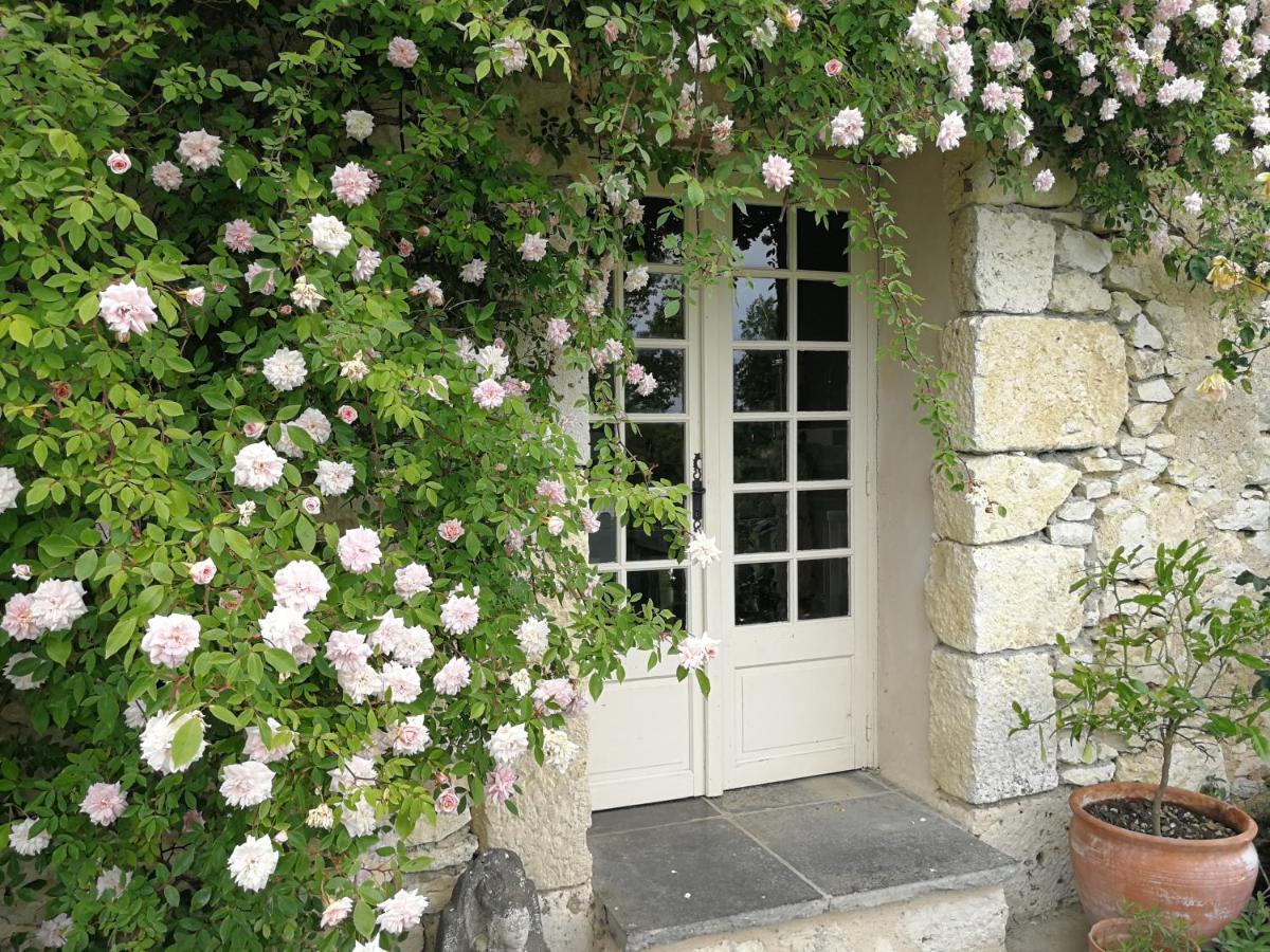Chateau De Puissentut Bed & Breakfast Homps  Eksteriør bilde