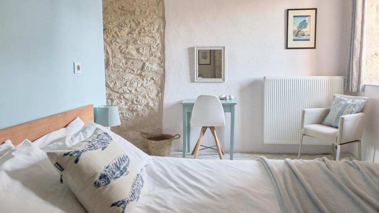 Chateau De Puissentut Bed & Breakfast Homps  Eksteriør bilde