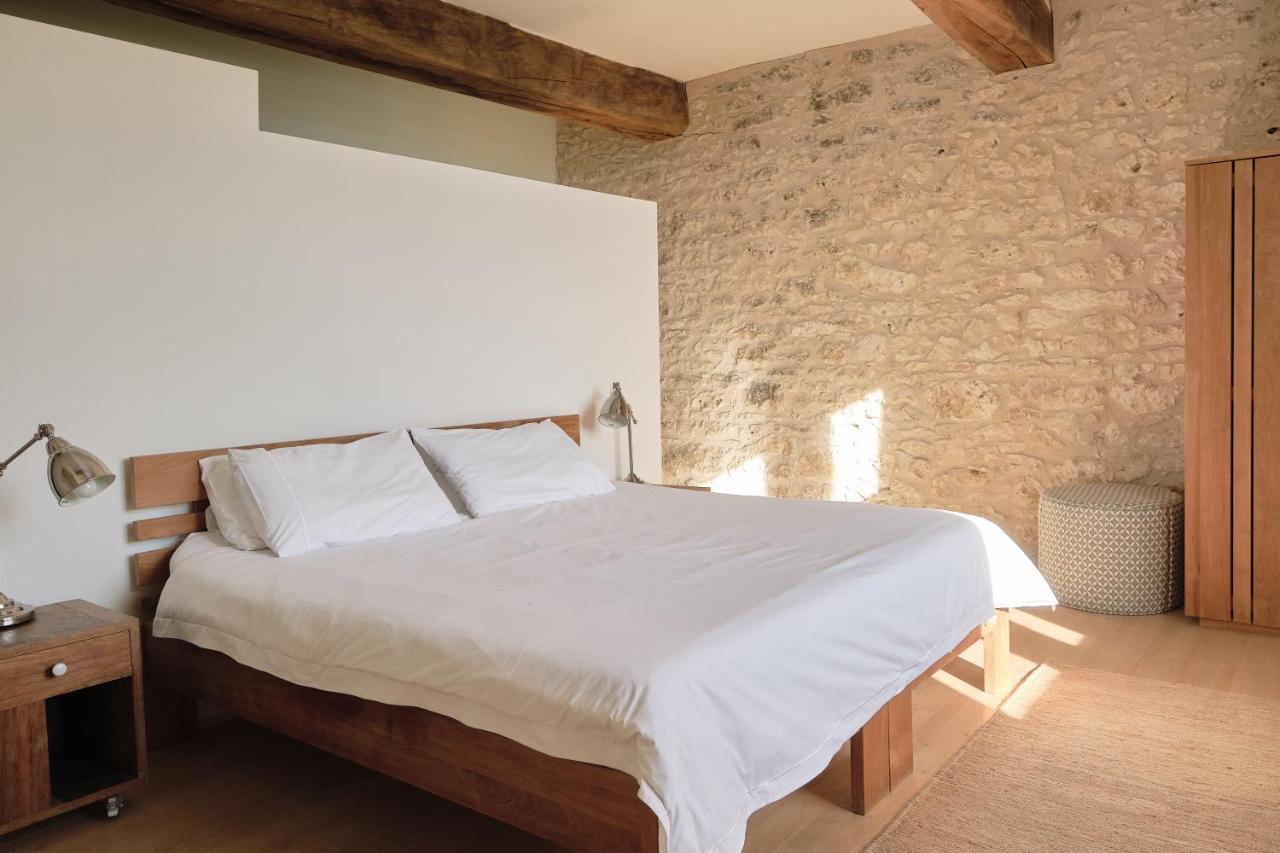 Chateau De Puissentut Bed & Breakfast Homps  Eksteriør bilde