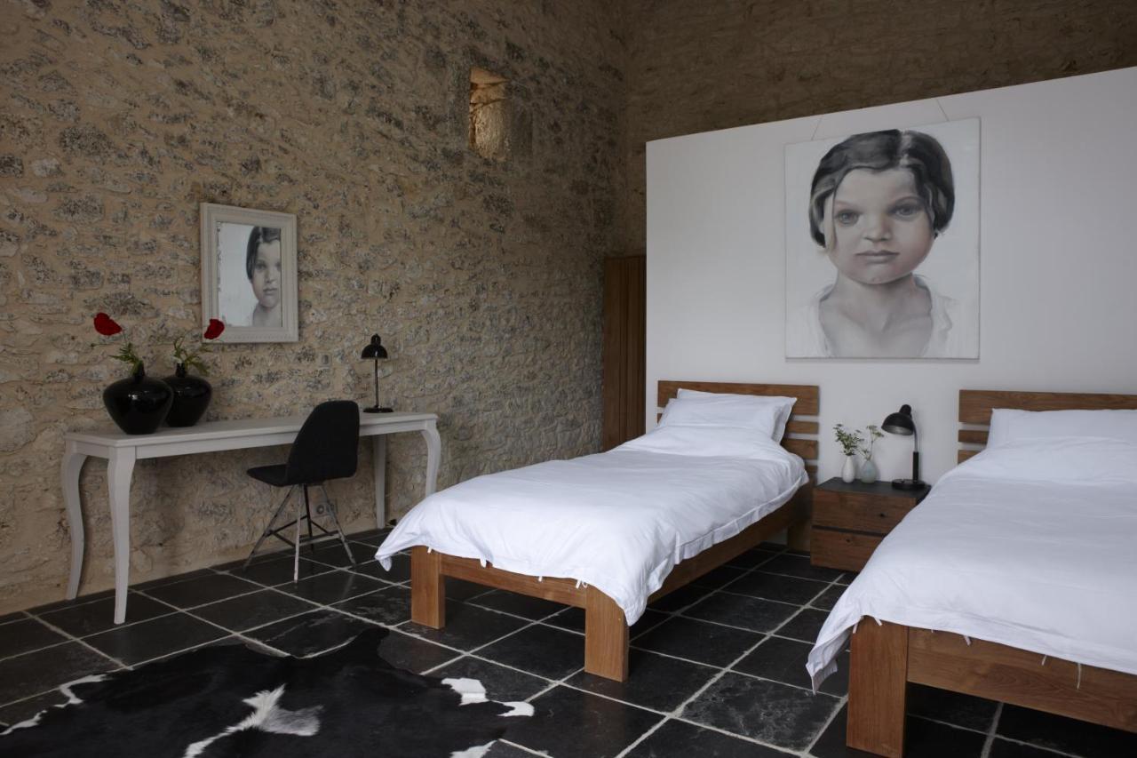 Chateau De Puissentut Bed & Breakfast Homps  Eksteriør bilde