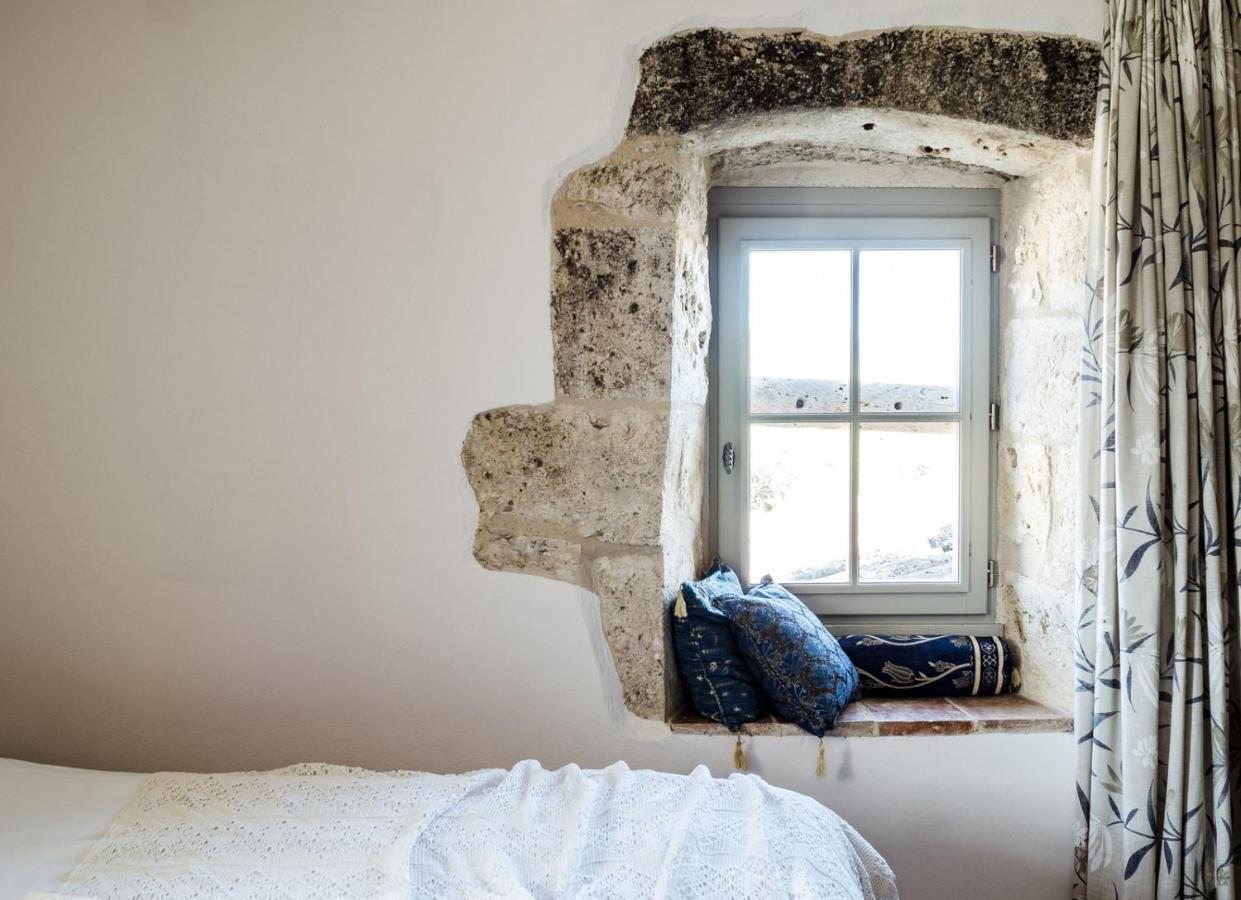 Chateau De Puissentut Bed & Breakfast Homps  Eksteriør bilde
