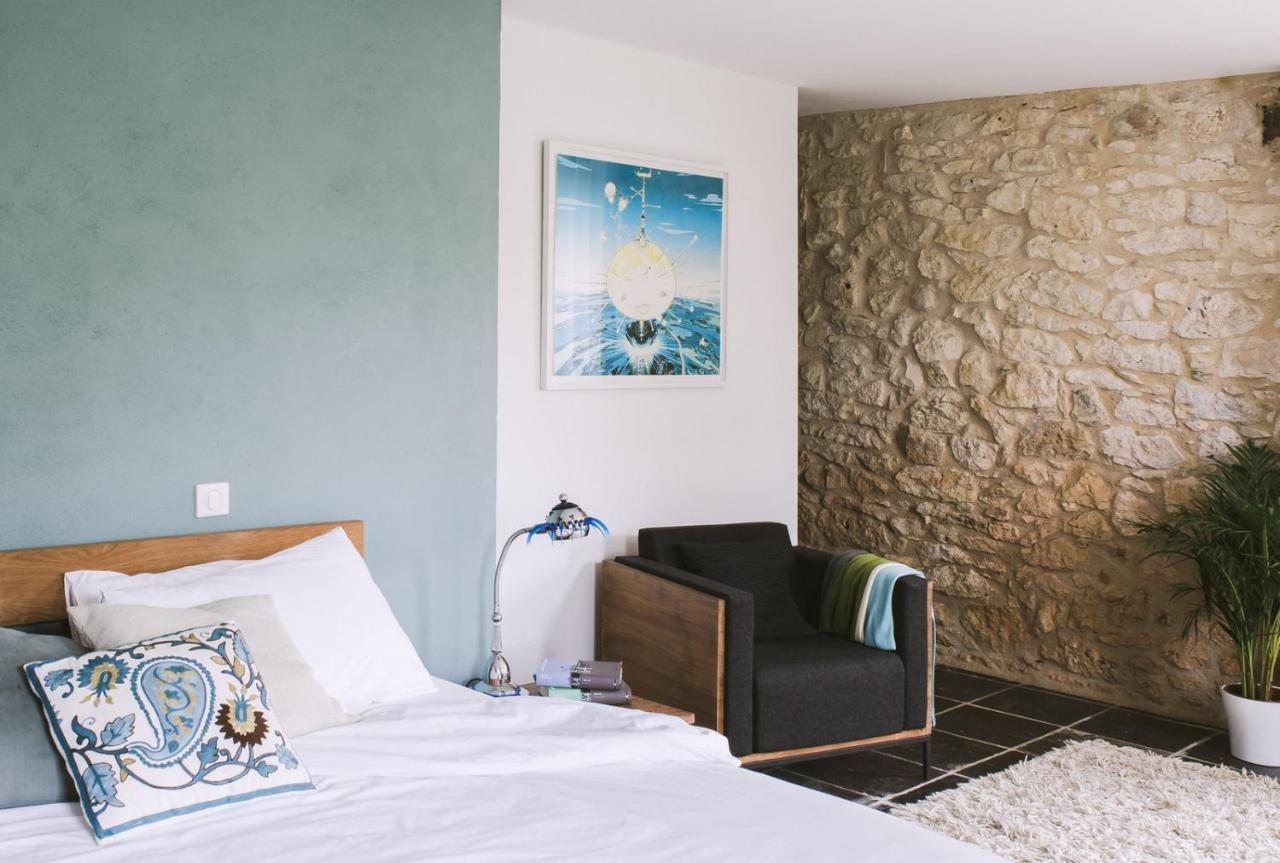 Chateau De Puissentut Bed & Breakfast Homps  Eksteriør bilde