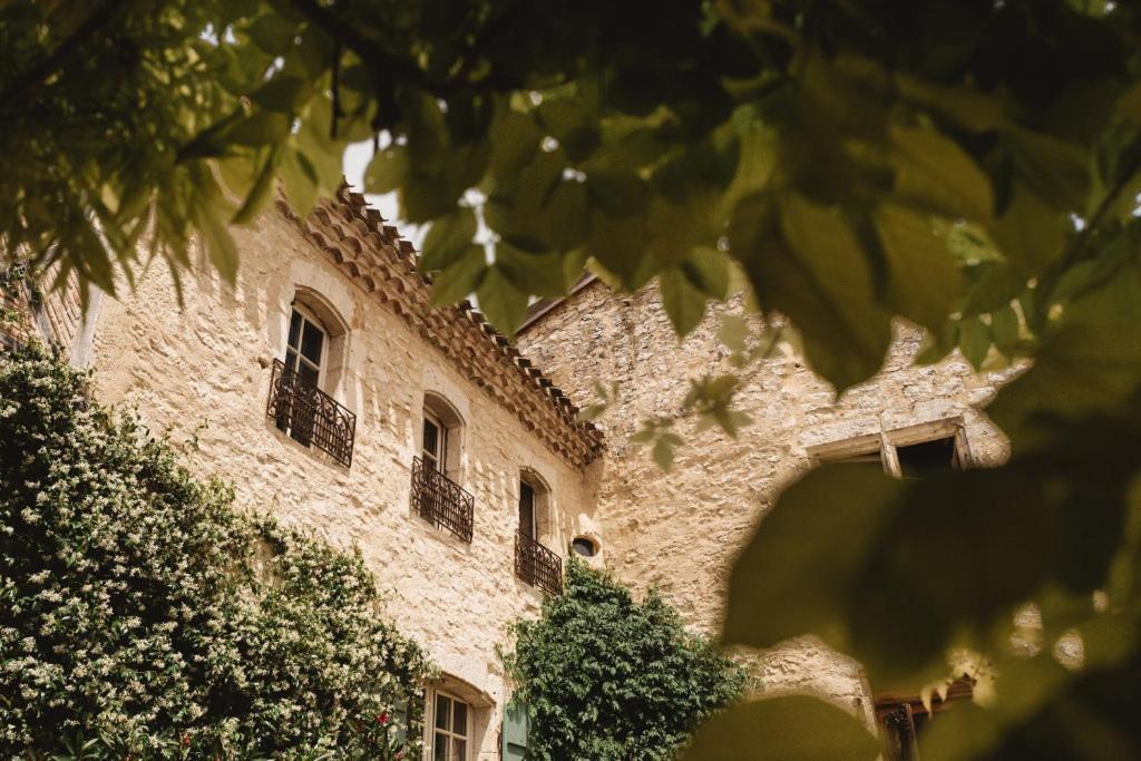 Chateau De Puissentut Bed & Breakfast Homps  Eksteriør bilde