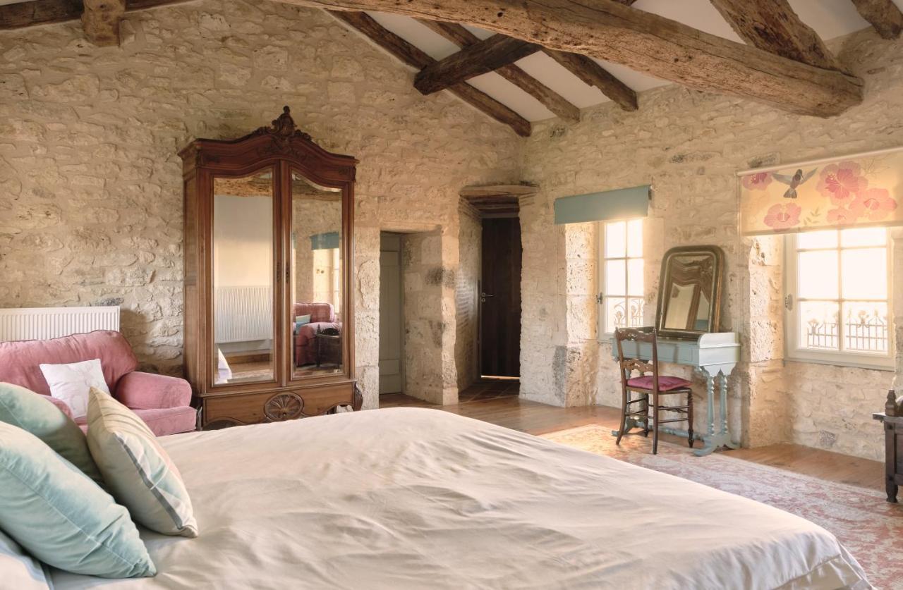 Chateau De Puissentut Bed & Breakfast Homps  Eksteriør bilde