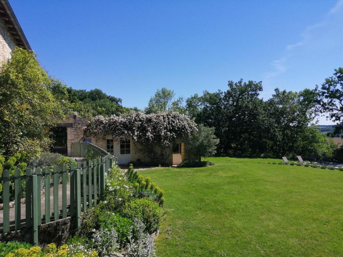 Chateau De Puissentut Bed & Breakfast Homps  Eksteriør bilde