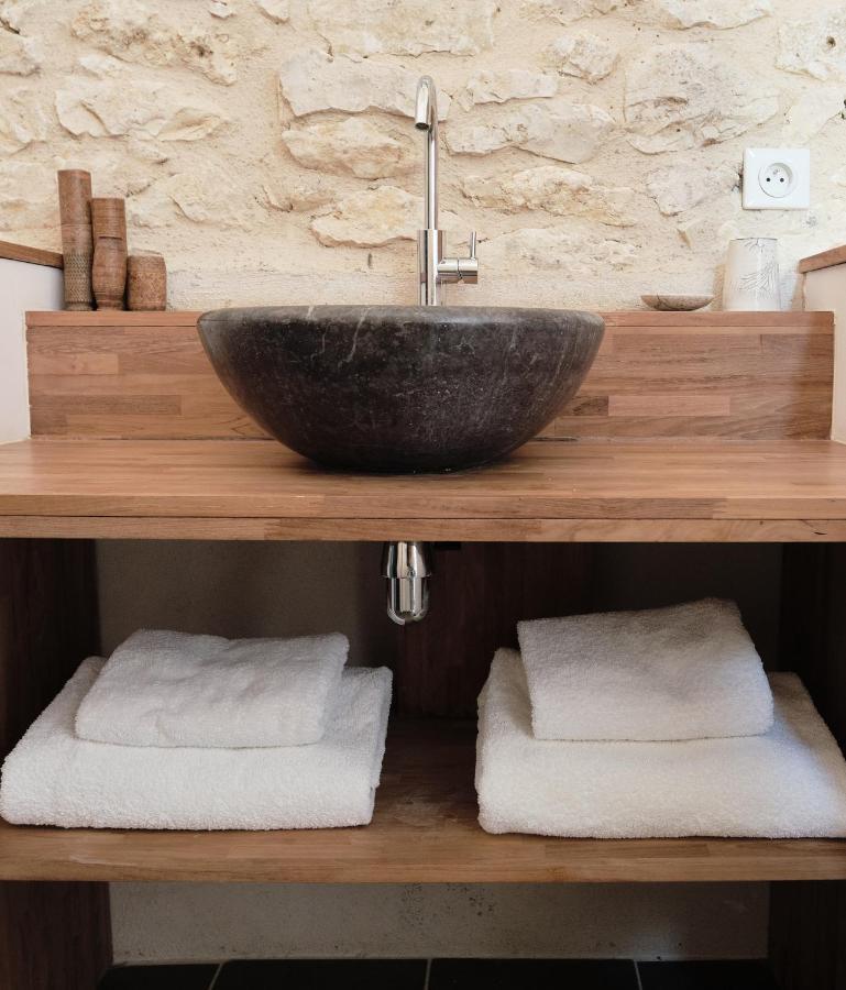 Chateau De Puissentut Bed & Breakfast Homps  Eksteriør bilde