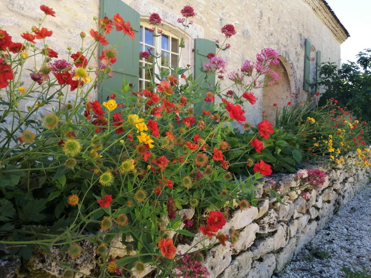 Chateau De Puissentut Bed & Breakfast Homps  Eksteriør bilde